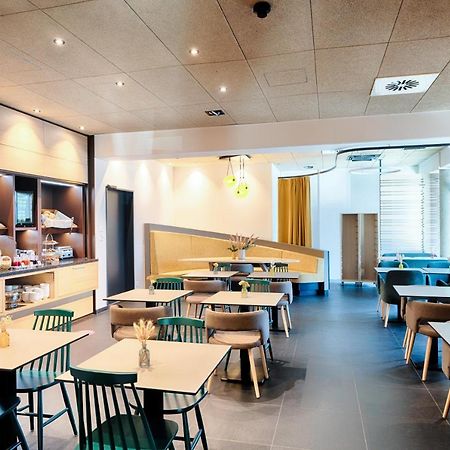 B&B Hotel Nuernberg-Plaerrer Ngoại thất bức ảnh