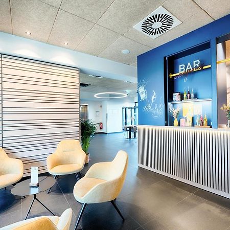 B&B Hotel Nuernberg-Plaerrer Ngoại thất bức ảnh