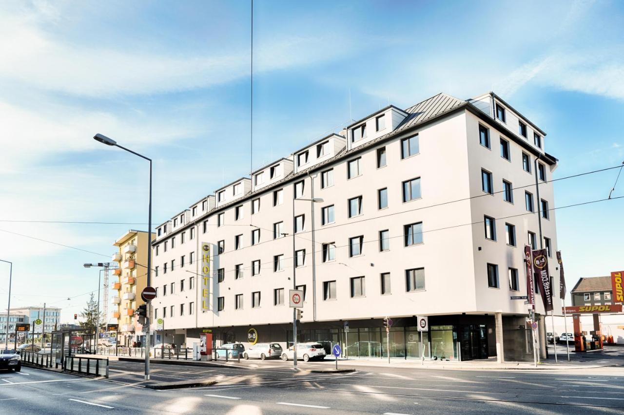 B&B Hotel Nuernberg-Plaerrer Ngoại thất bức ảnh