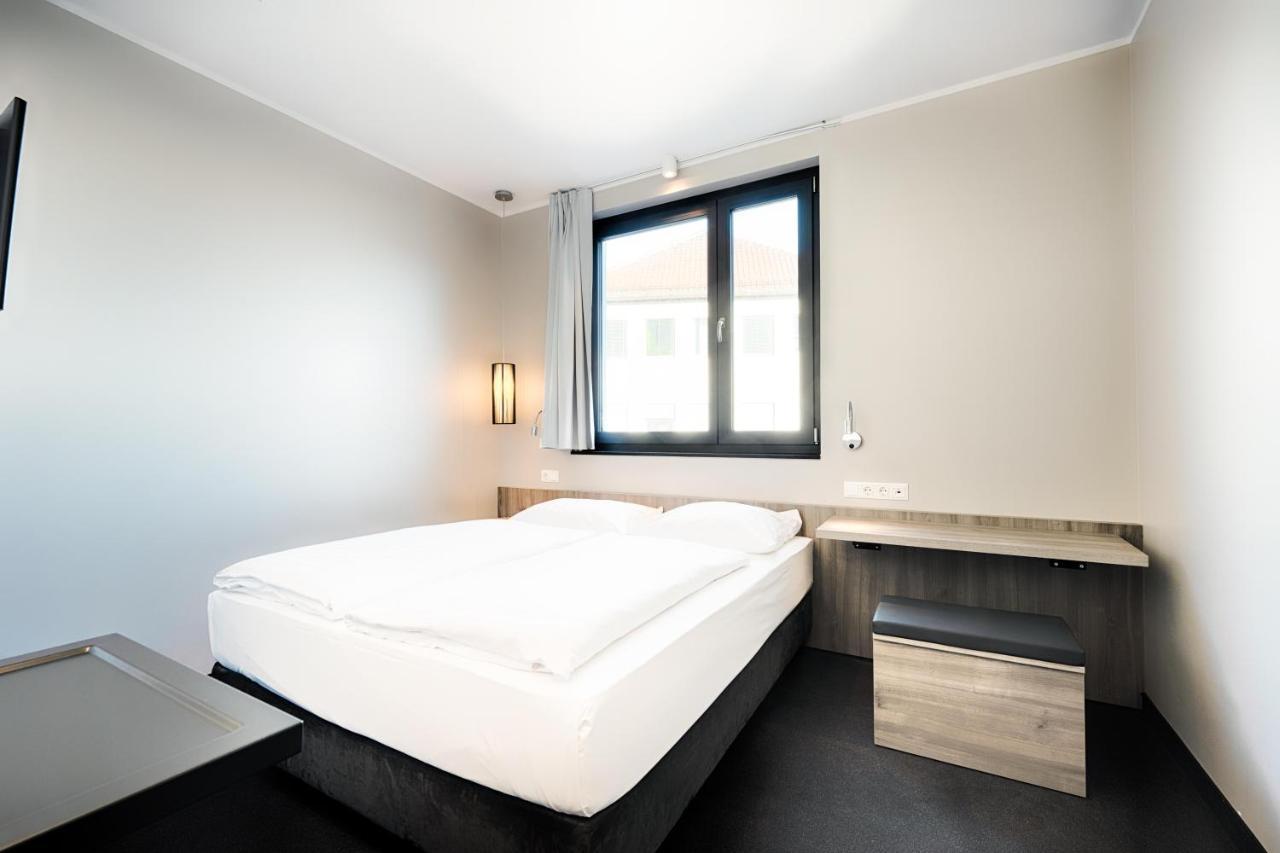 B&B Hotel Nuernberg-Plaerrer Ngoại thất bức ảnh