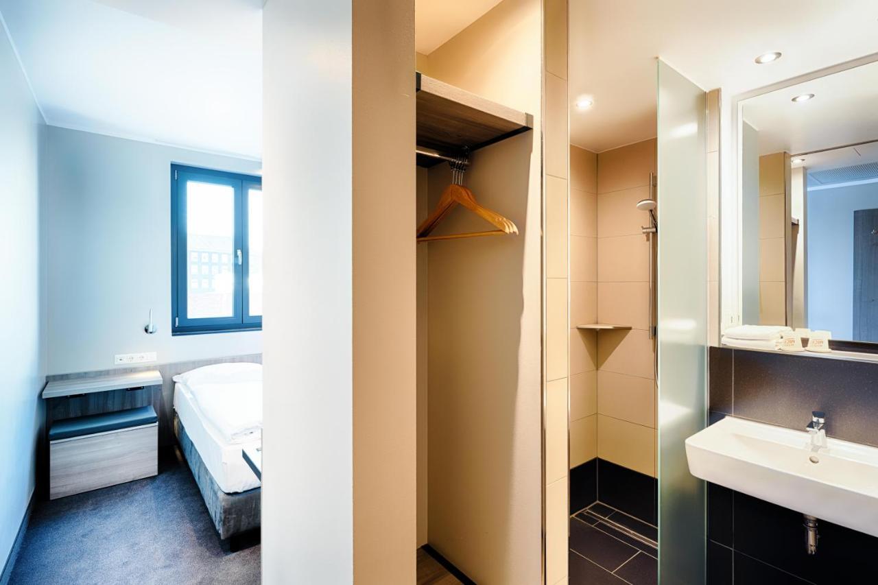 B&B Hotel Nuernberg-Plaerrer Ngoại thất bức ảnh