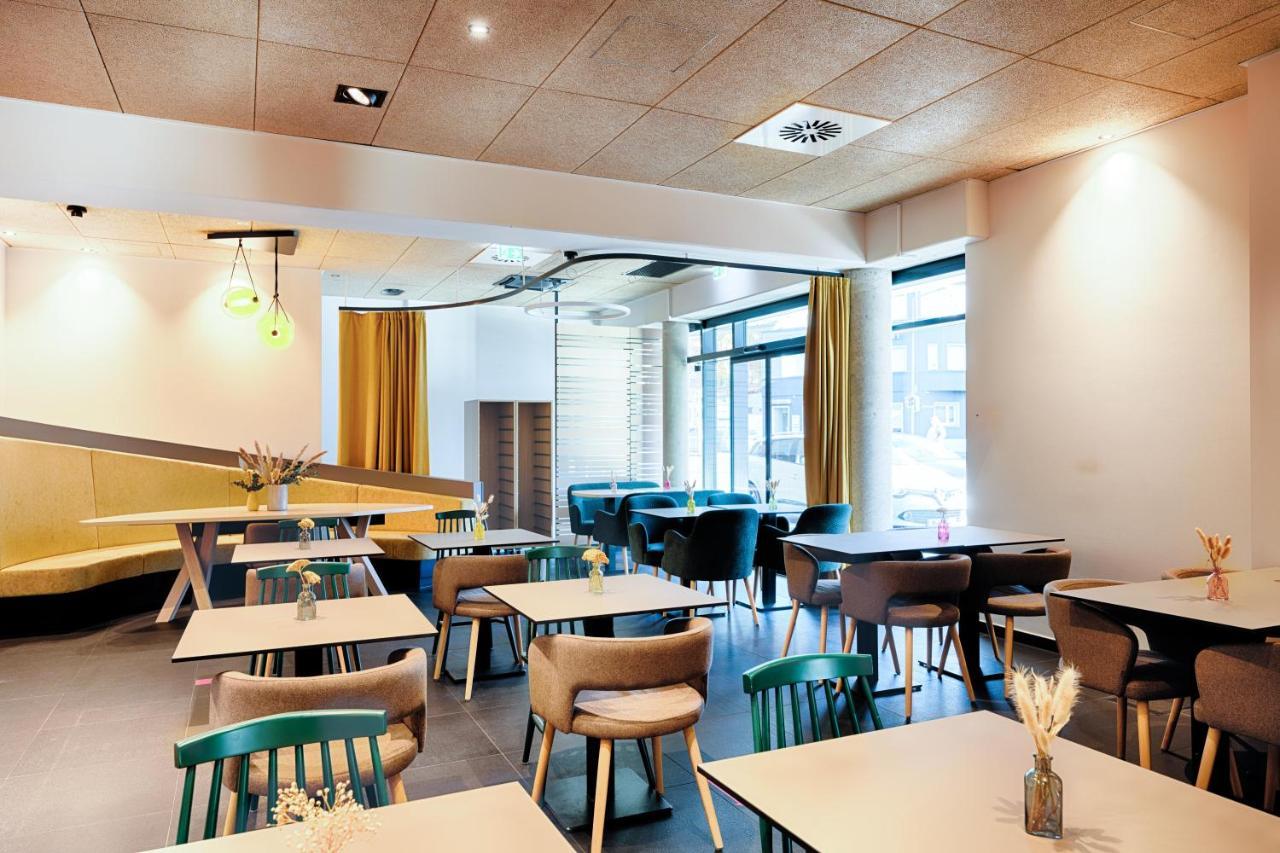 B&B Hotel Nuernberg-Plaerrer Ngoại thất bức ảnh