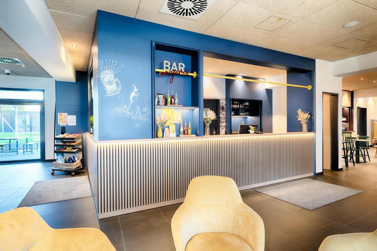 B&B Hotel Nuernberg-Plaerrer Ngoại thất bức ảnh