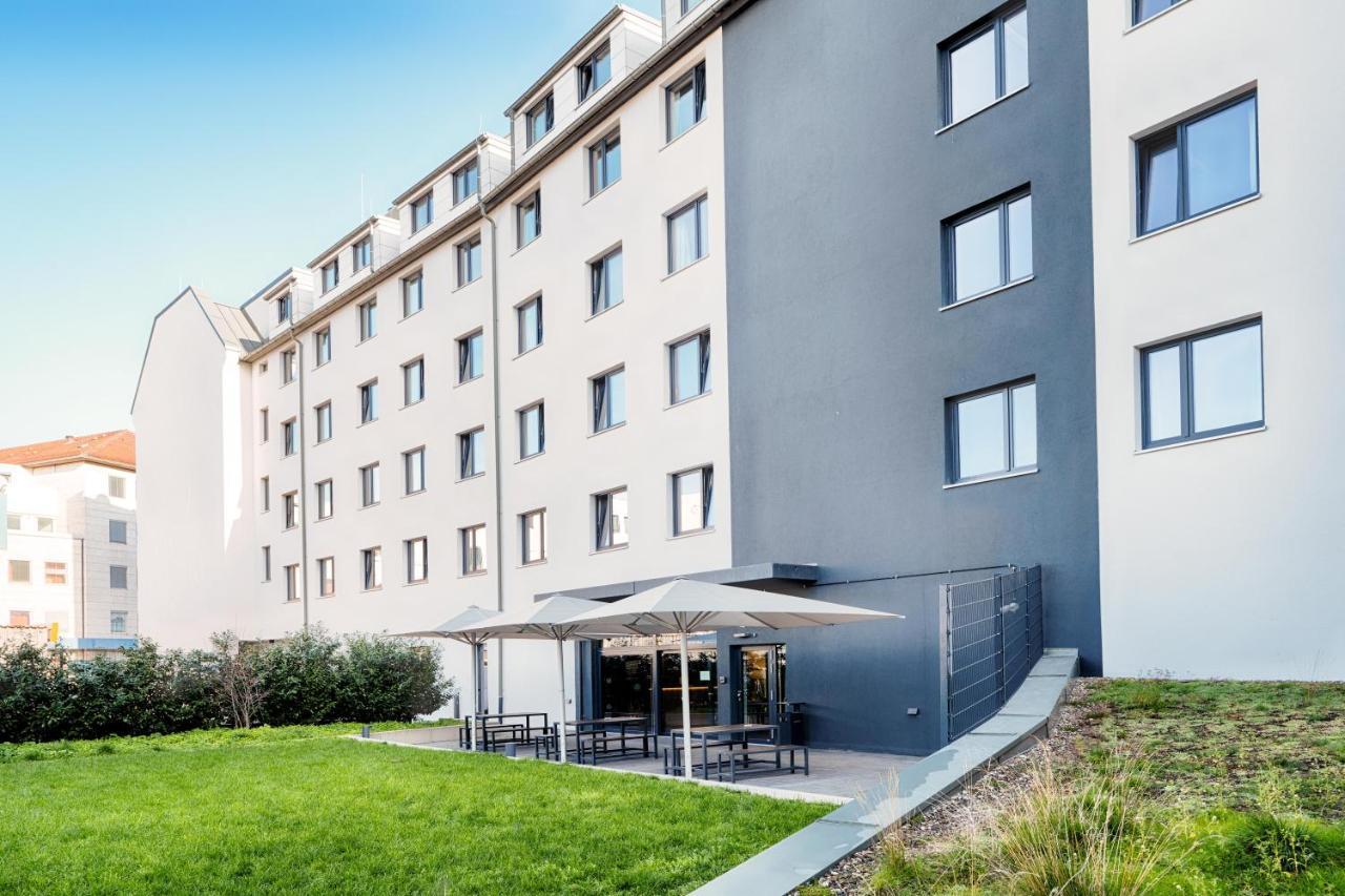 B&B Hotel Nuernberg-Plaerrer Ngoại thất bức ảnh