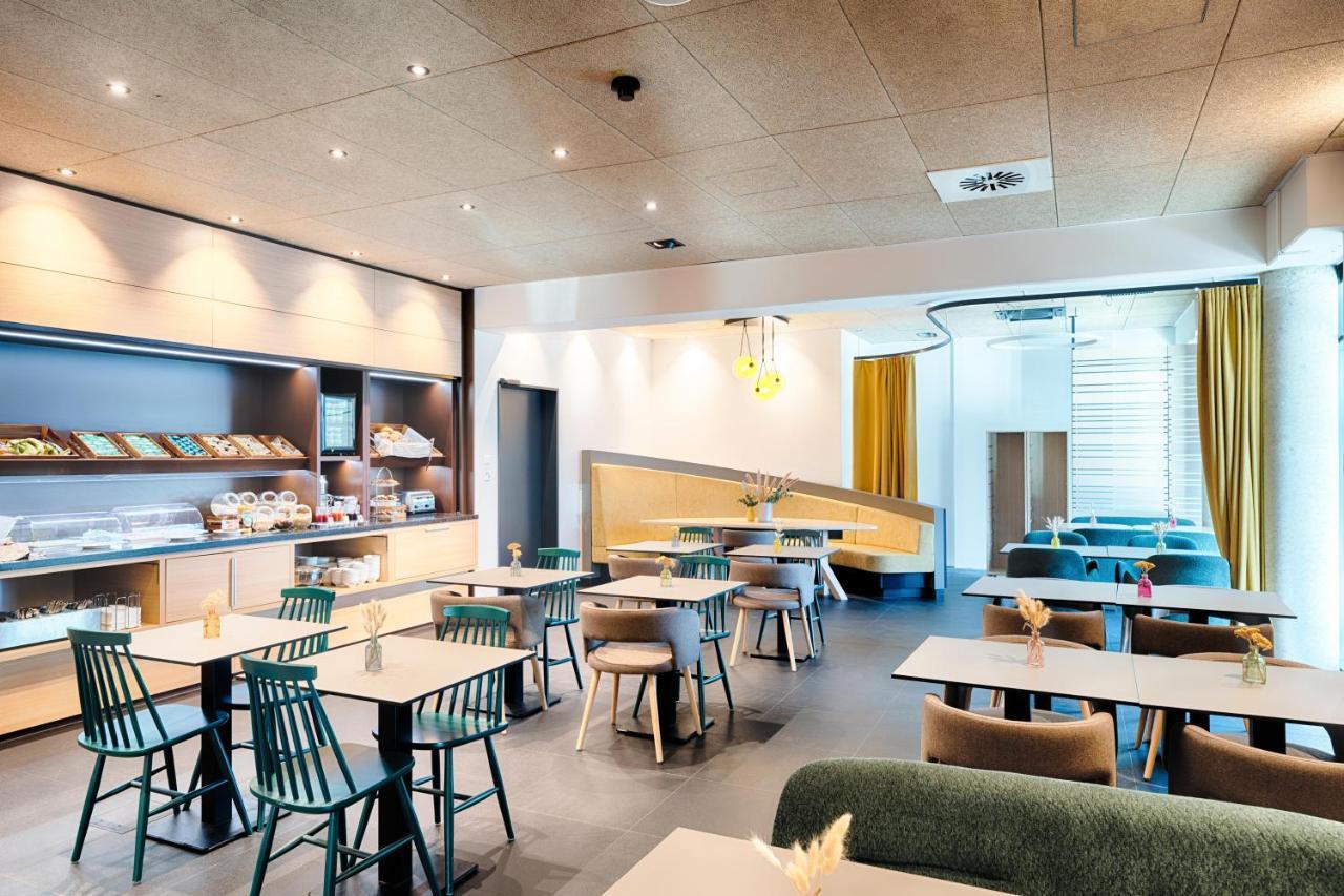 B&B Hotel Nuernberg-Plaerrer Ngoại thất bức ảnh