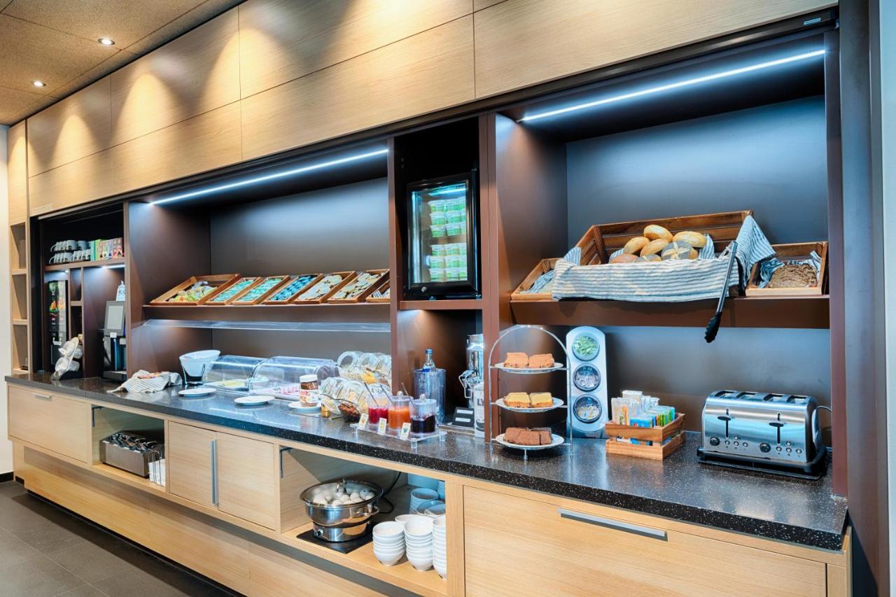 B&B Hotel Nuernberg-Plaerrer Ngoại thất bức ảnh