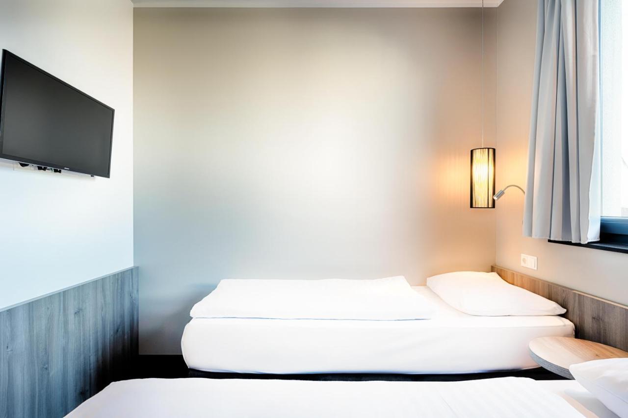 B&B Hotel Nuernberg-Plaerrer Ngoại thất bức ảnh