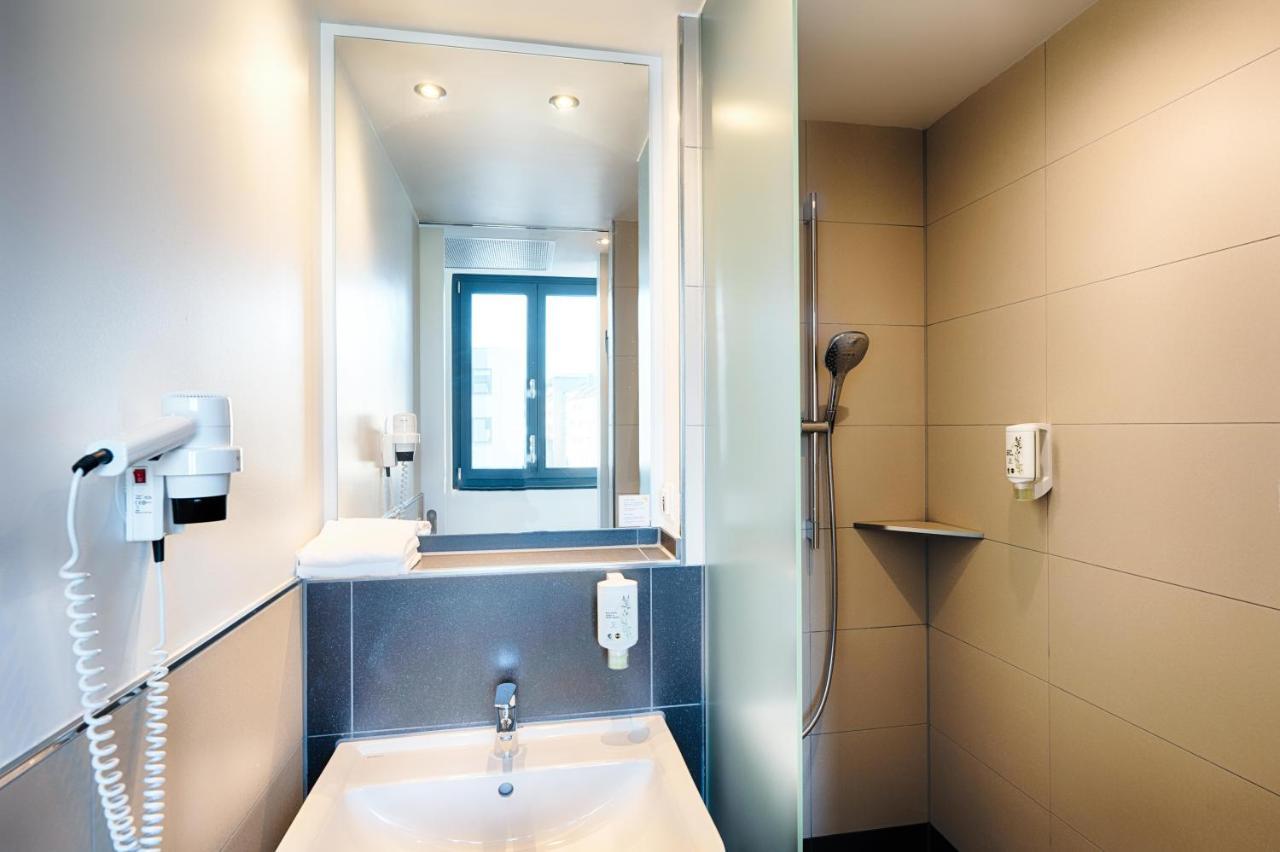 B&B Hotel Nuernberg-Plaerrer Ngoại thất bức ảnh