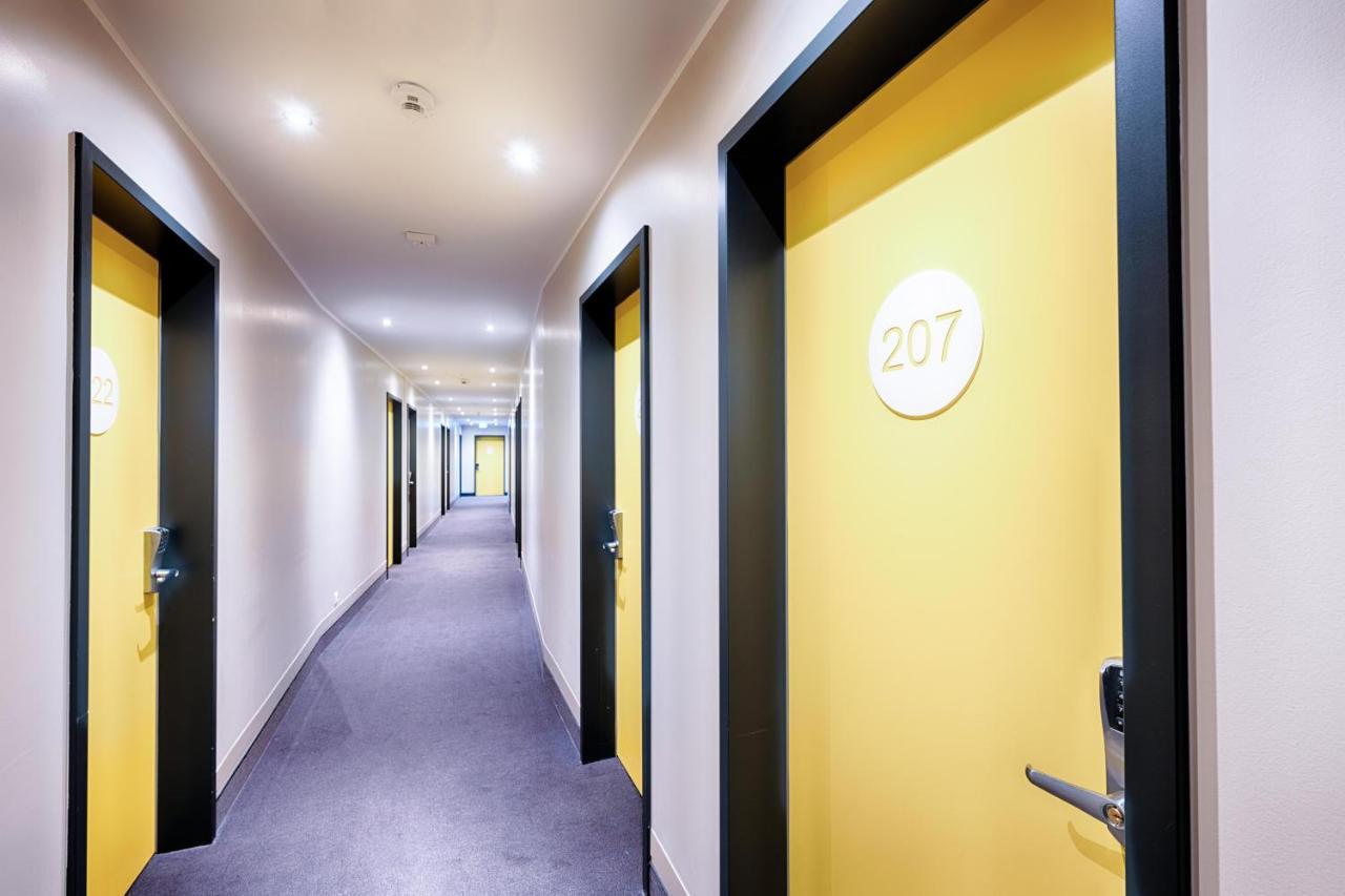 B&B Hotel Nuernberg-Plaerrer Ngoại thất bức ảnh